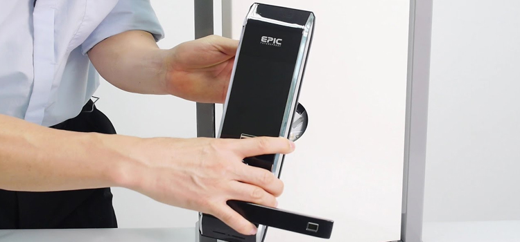 Digital Lock Installation Quartz Hill