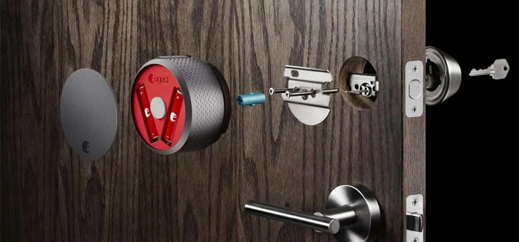 Electronic Door Knob Lock Repair Quartz Hill