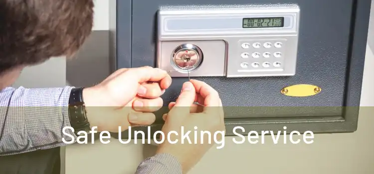 Safe Unlocking Service